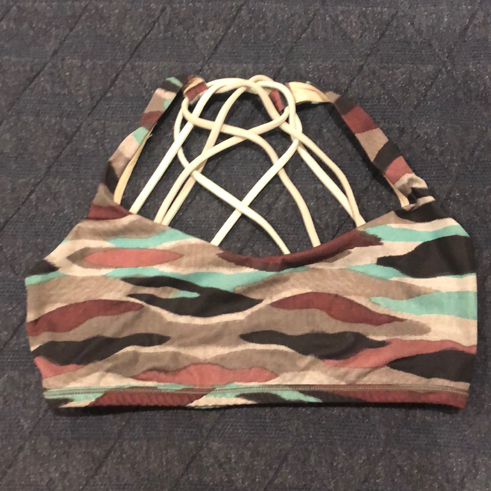 Lululemon Wild Bra